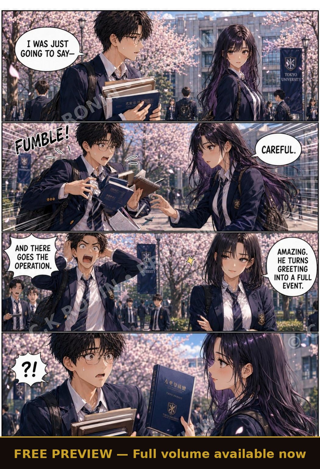 FALLEN Chapter 1, page 7