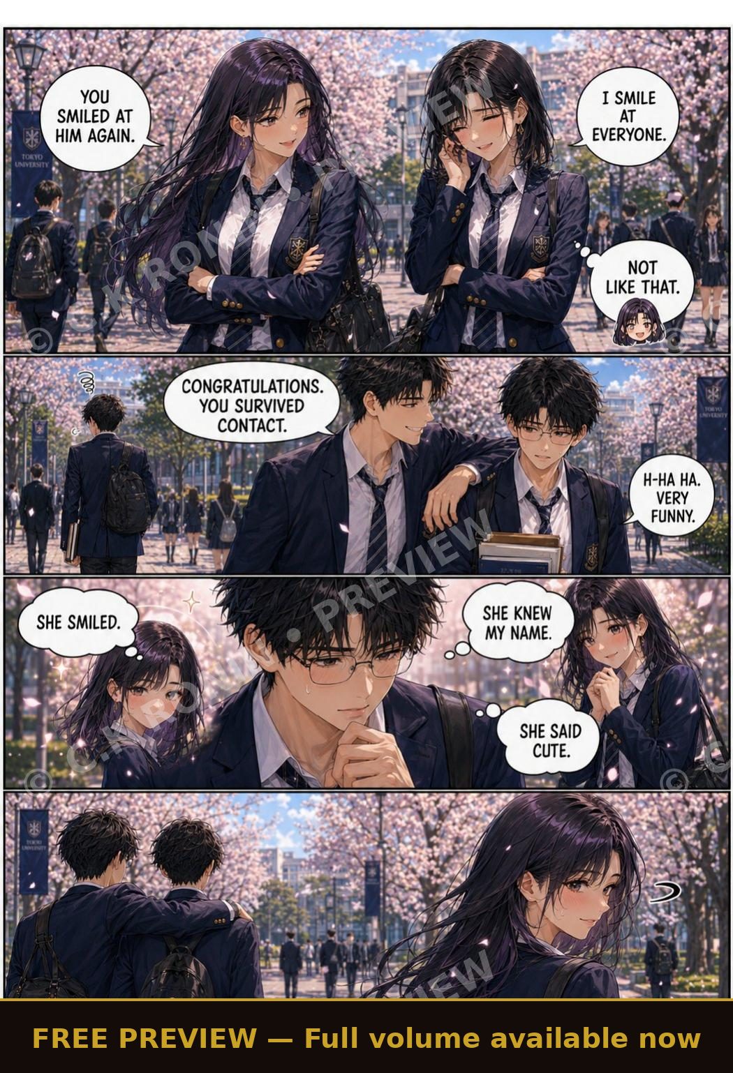 FALLEN Chapter 1, page 10