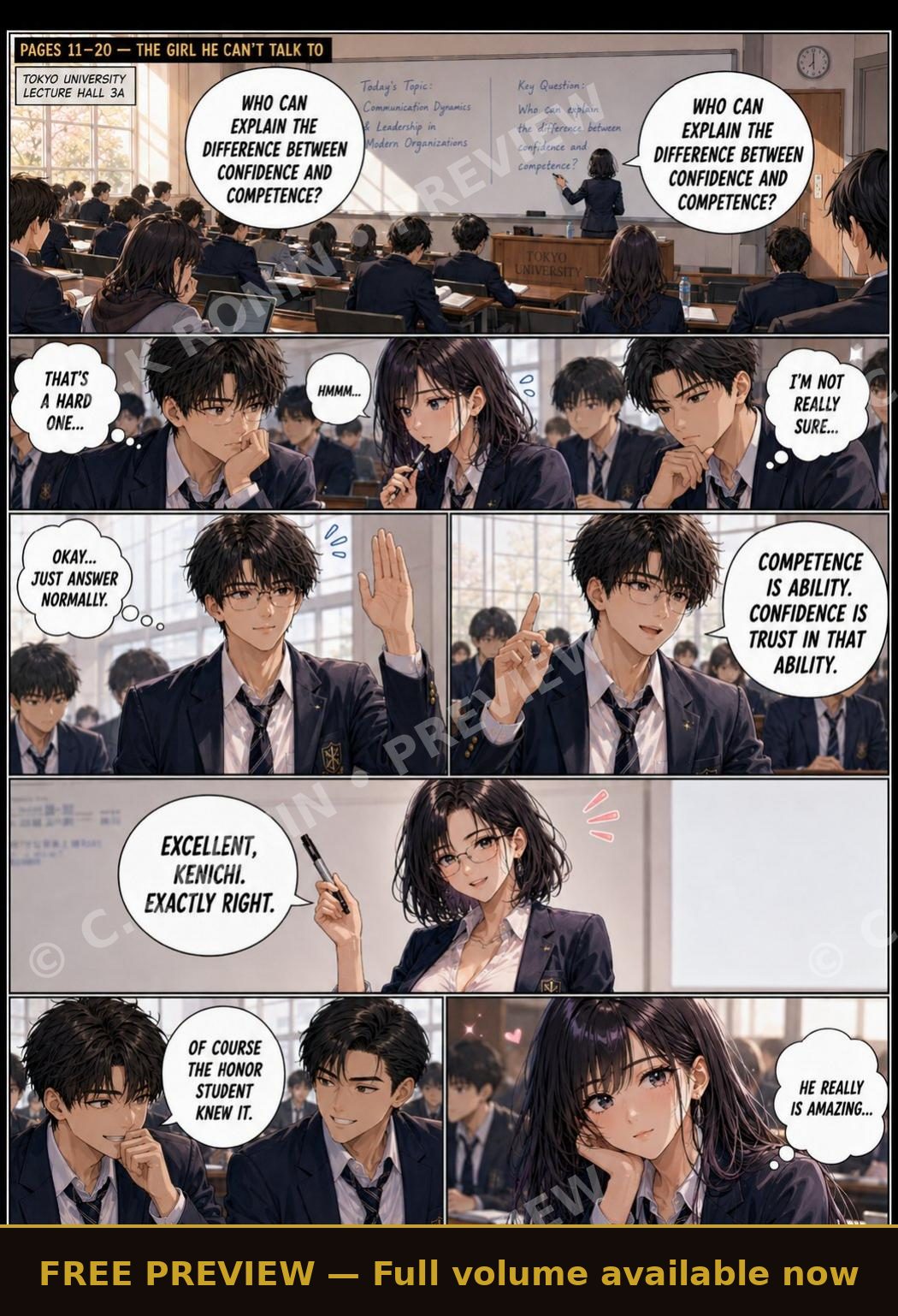 FALLEN Chapter 1, page 13