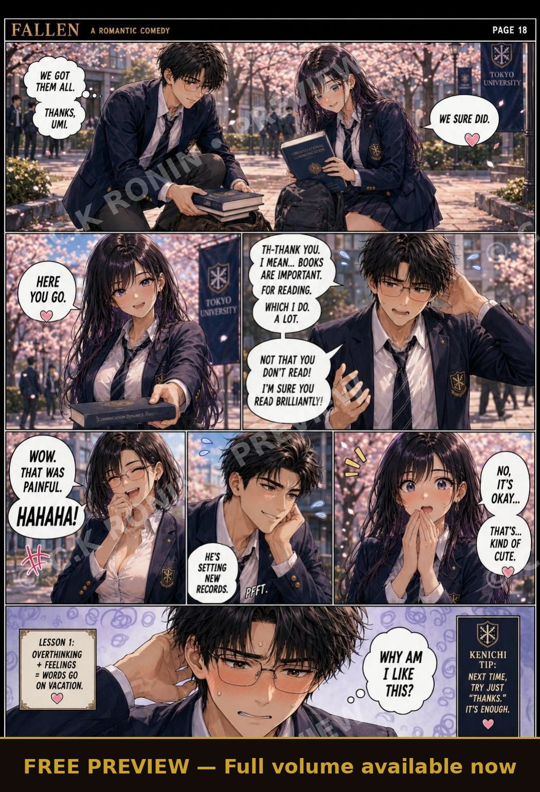 FALLEN Chapter 1, page 19