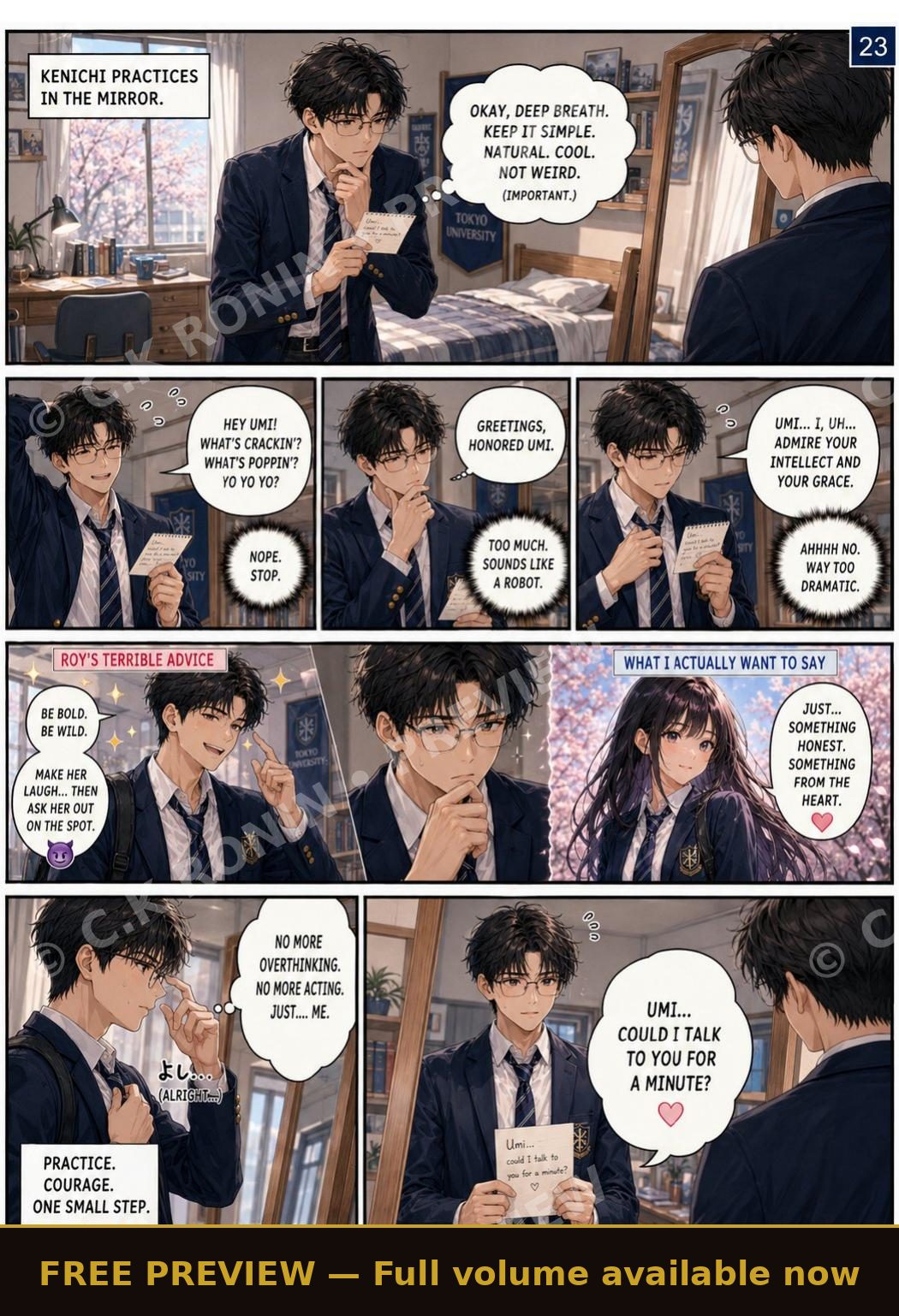 FALLEN Chapter 1, page 24
