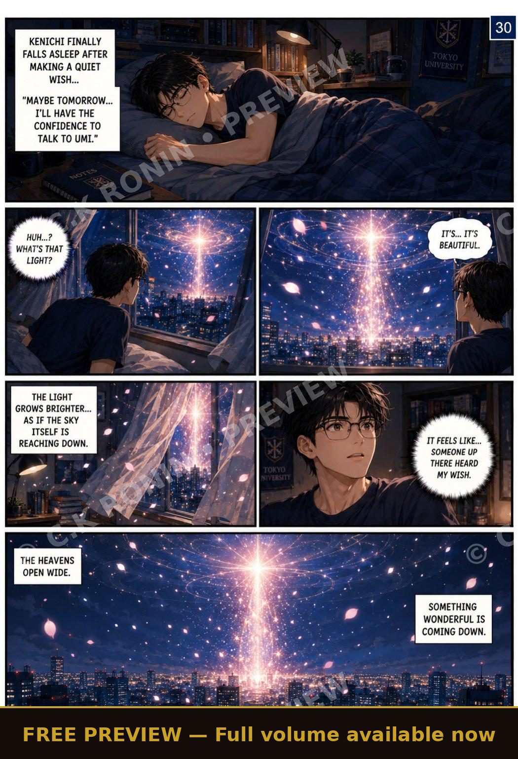 FALLEN Chapter 1, page 31